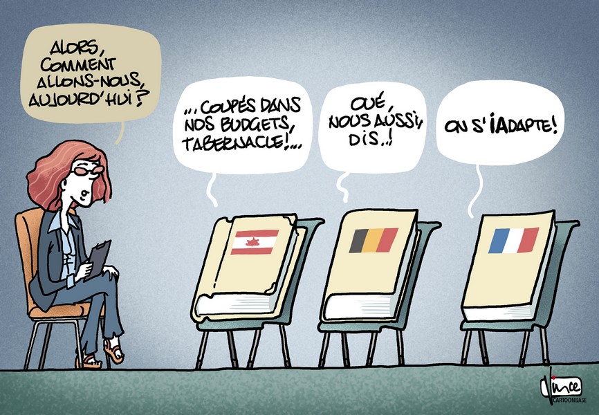 Crédits : Vince bruxelles-toronto-malaise-bibliothecaires-francophones.jpg