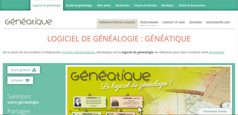 genealogie-geneatique