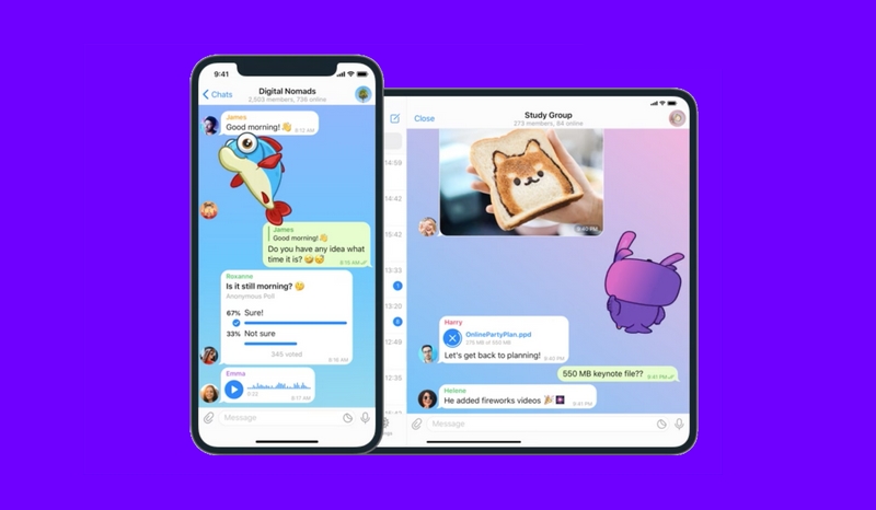 messagerie-securisee-telegram