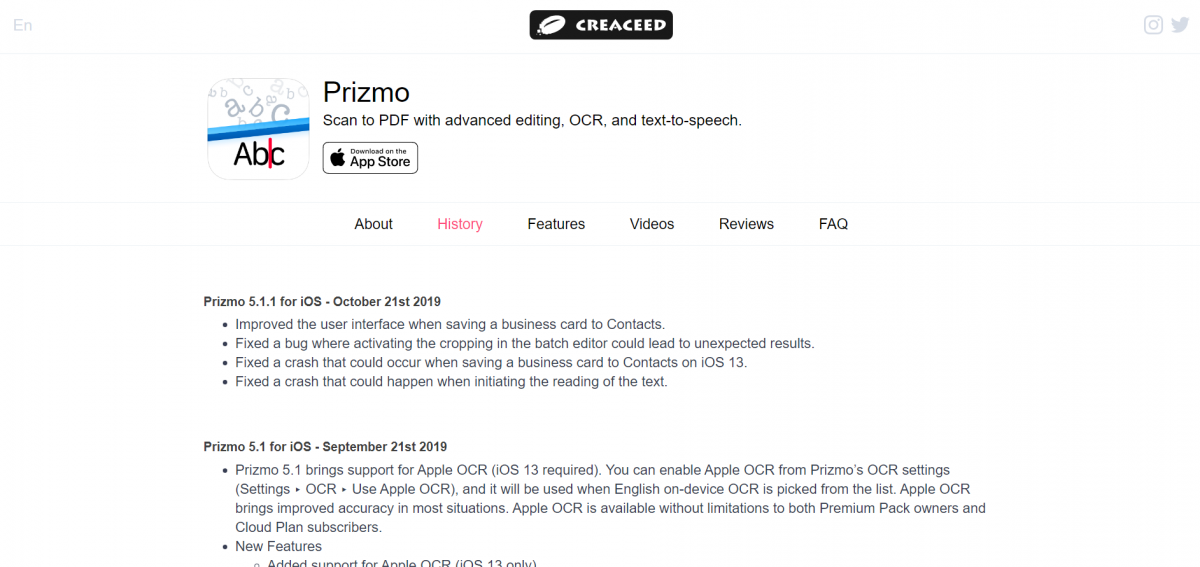 prizmo-application-telephone-ged