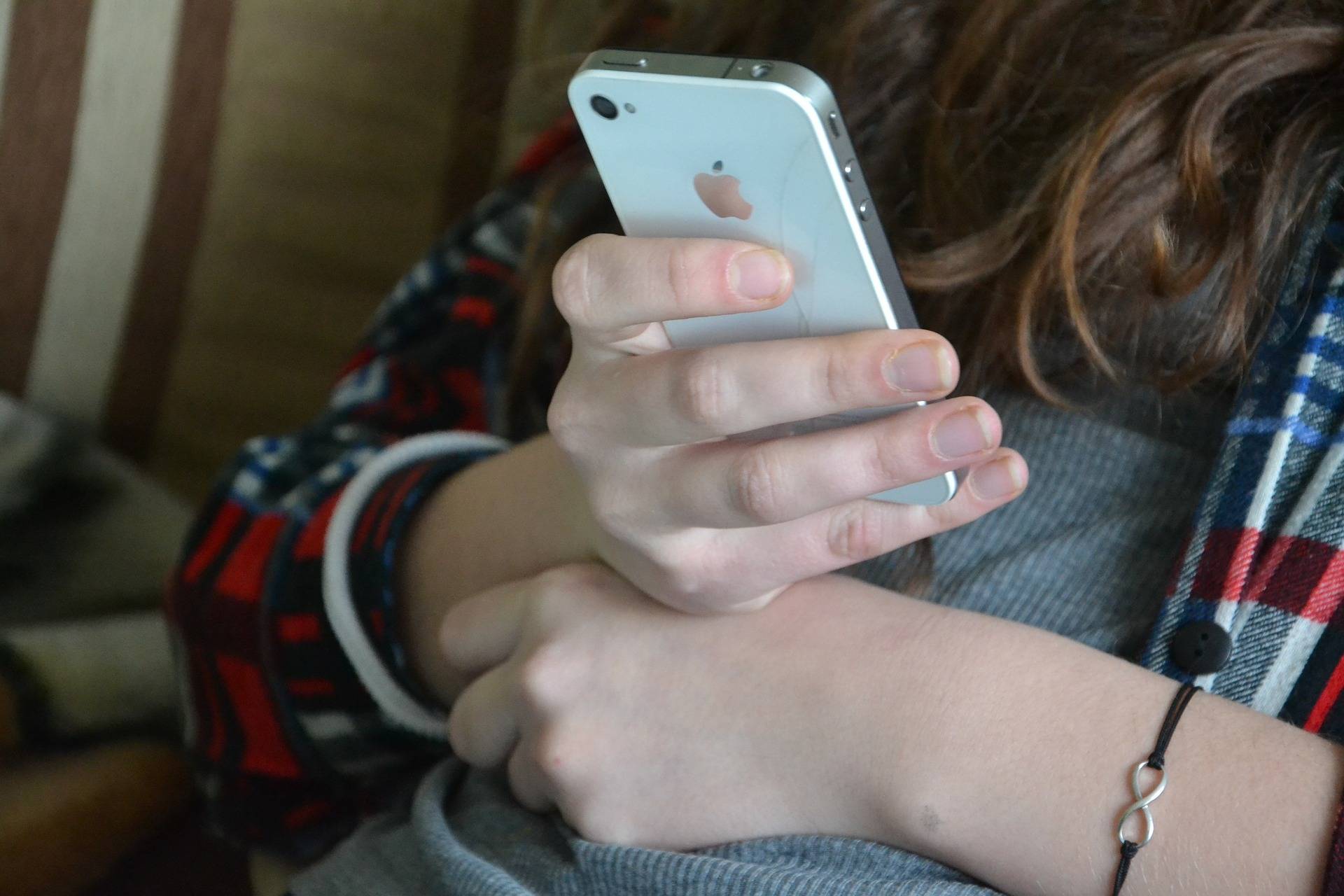 "Le SMS est juste une façon moderne pour les étudiants d'entrer en contact avec la recherche", a déclaré la doyenne des bibliothèques universitaires. (Pixabay/kropekk_pl)
