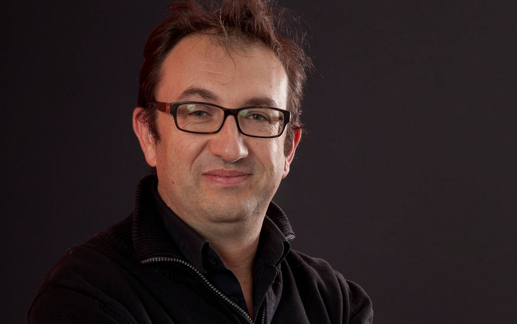 Alain Garnier, co-fondateur et CEO Jamespot
