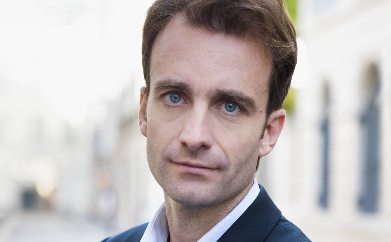 Alexandre Lacroix : "le data journalism a un défaut : celui de publier des données brutes qui ne sont pas mises en récit" (O.Marty/Allary Editions)