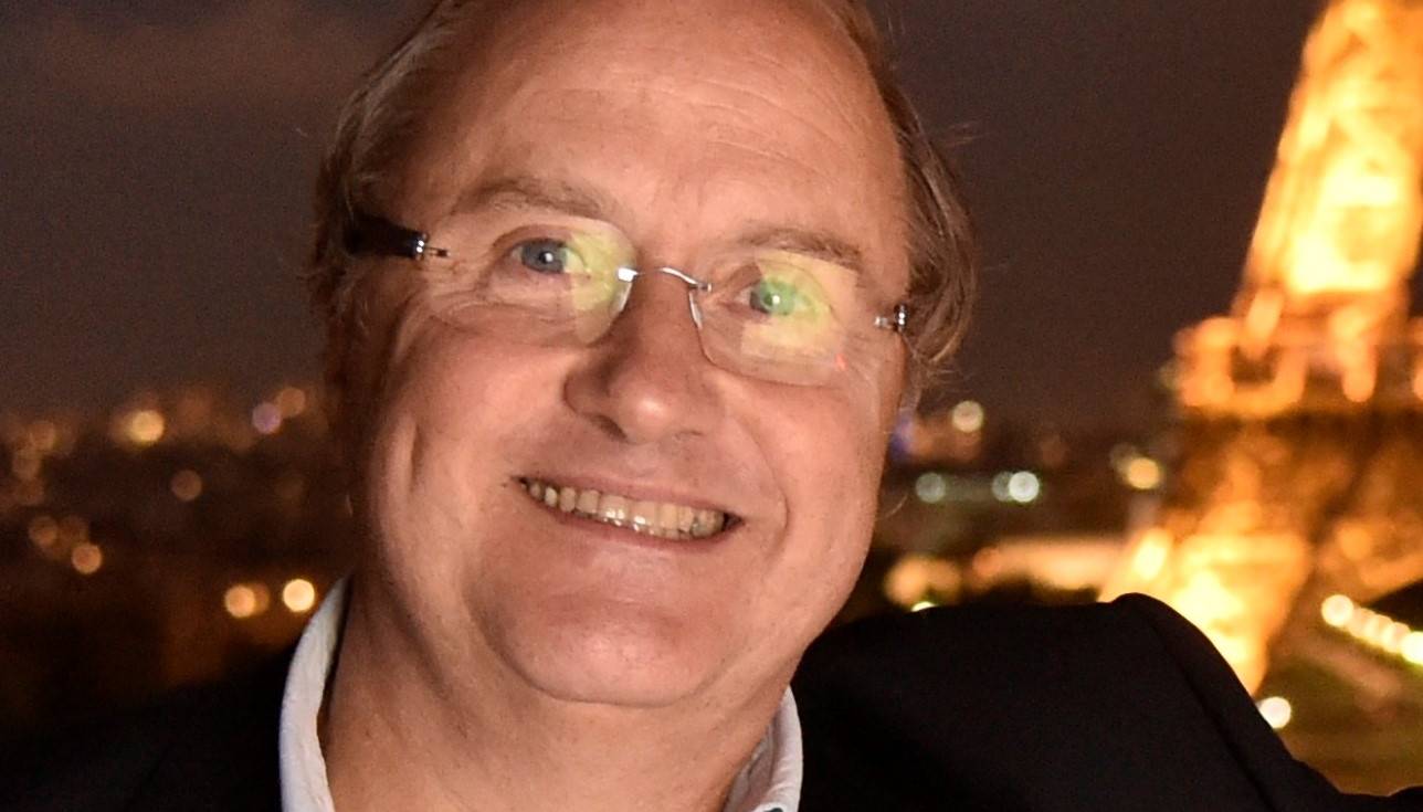 Denis Berthault, président du Groupement français de l'industrie et de l'information. crédits : droits réservés Denis Berthault élu président du GFII