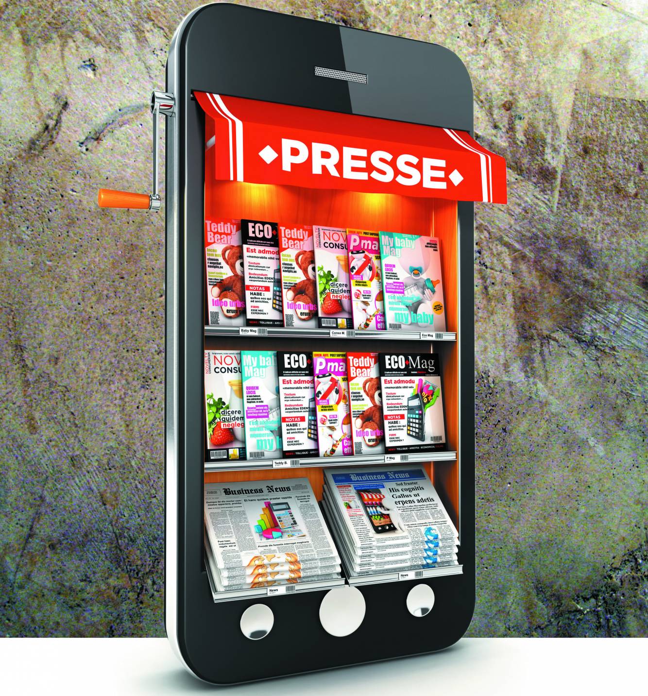 Au mois de juillet 2014 un « robot » a pour la première fois remplacé un journaliste. (Fotolia)