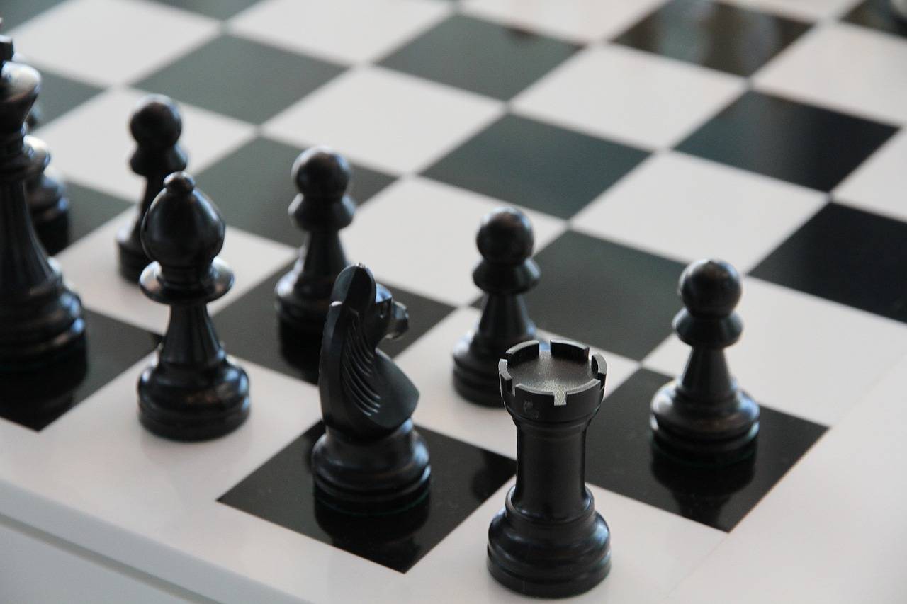 La D2IE est placée sous l'autorité du Premier ministre (PixaBay - Nachrichten_muc)