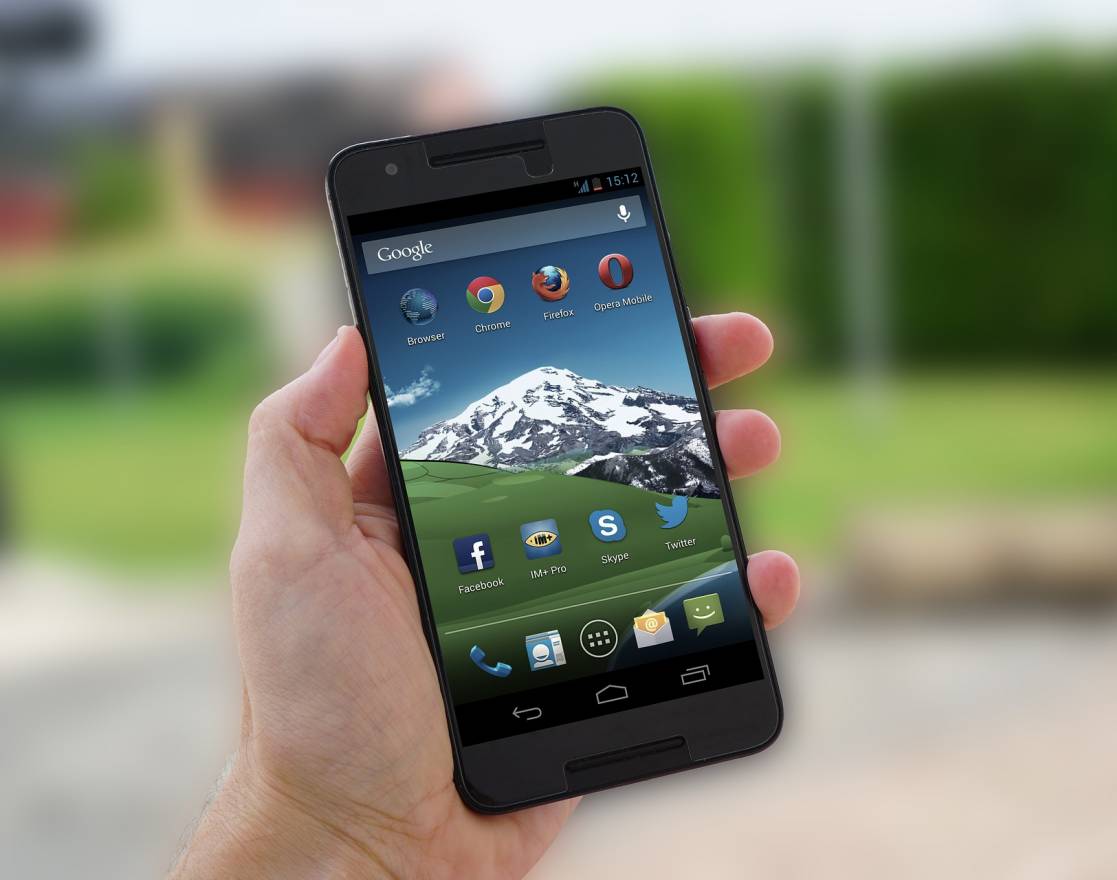 Google, géolocalisation