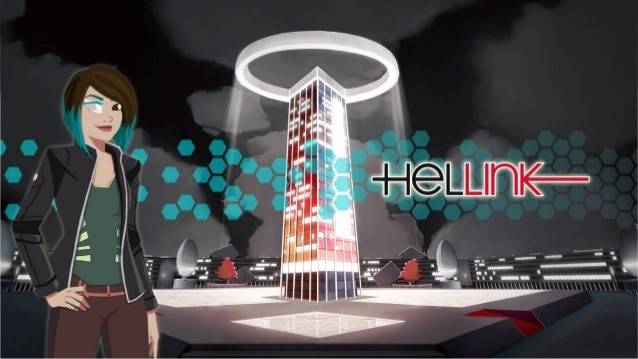 Hellink est un jeu vidéo développé par les universités UPMC et Sorbonne Universités. crédits : droits réservés Hellink