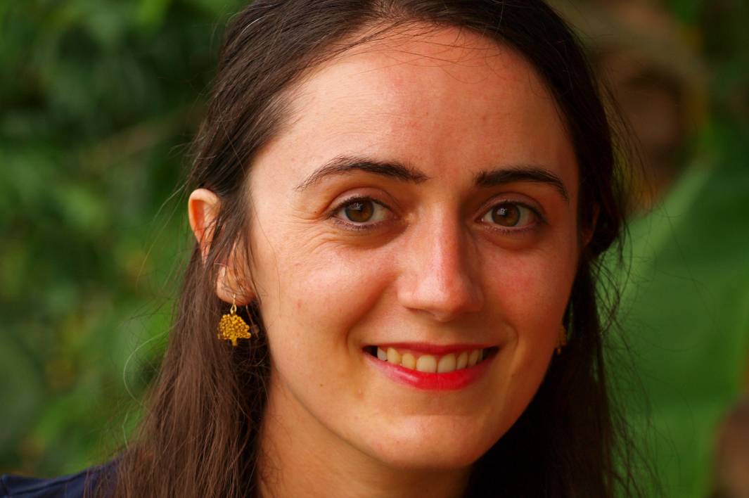 Laura Pagès : "le mouvement des bibliothèques sans livres imprimés ne s’est pas beaucoup étendu en matière de lecture publique" (DR) Laura-Pages-Condorcet