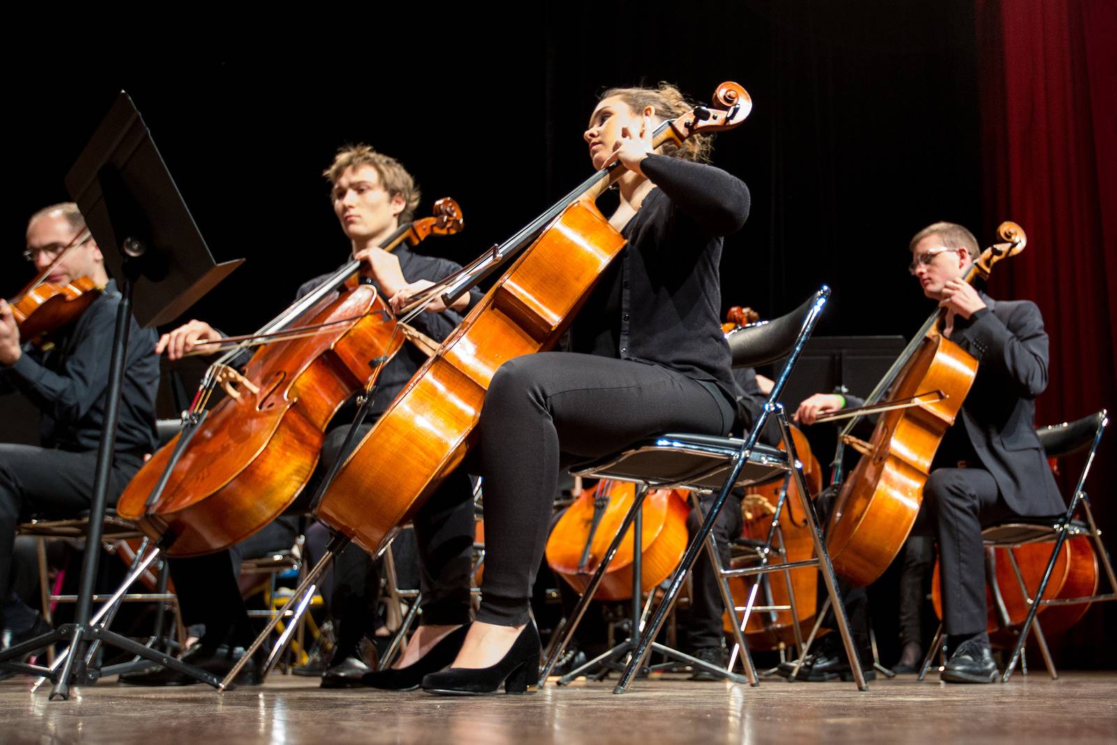 Le Boléro de Ravel serait interprété en permanence à travers le globe (illustration ecolepolytechniqueups / Flickr)