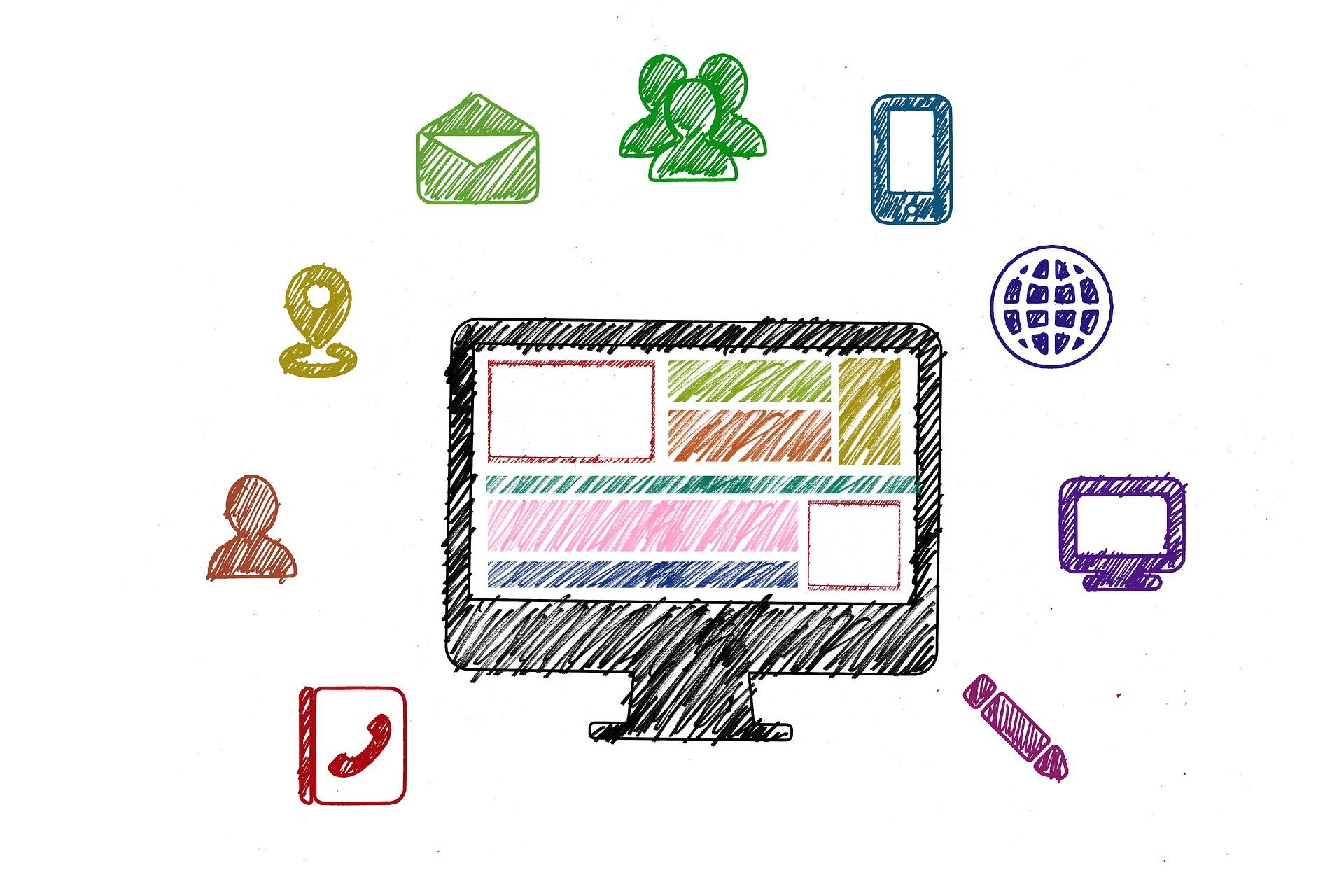 Tessi est capable d’intervenir au meilleur niveau sur toute la chaîne de digitalisation des processus documentaire / Pixabay tessi_business
