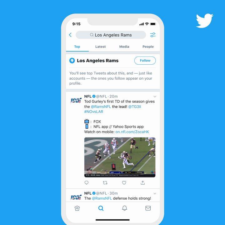 Twitter_Topics_Veille