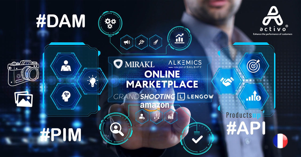 Avenir du DAM dans l'écosystème des Marketplaces et du e-commerce - Architecture MACH ?