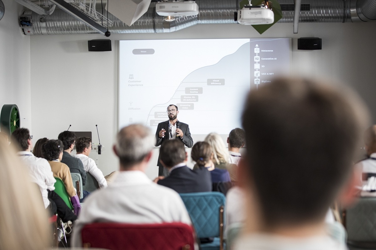 Sébastien Bardoz, VP of sales chez Wedia. (Archimag) adeo-dam-unique-service-plusieurs-enseignes-pays