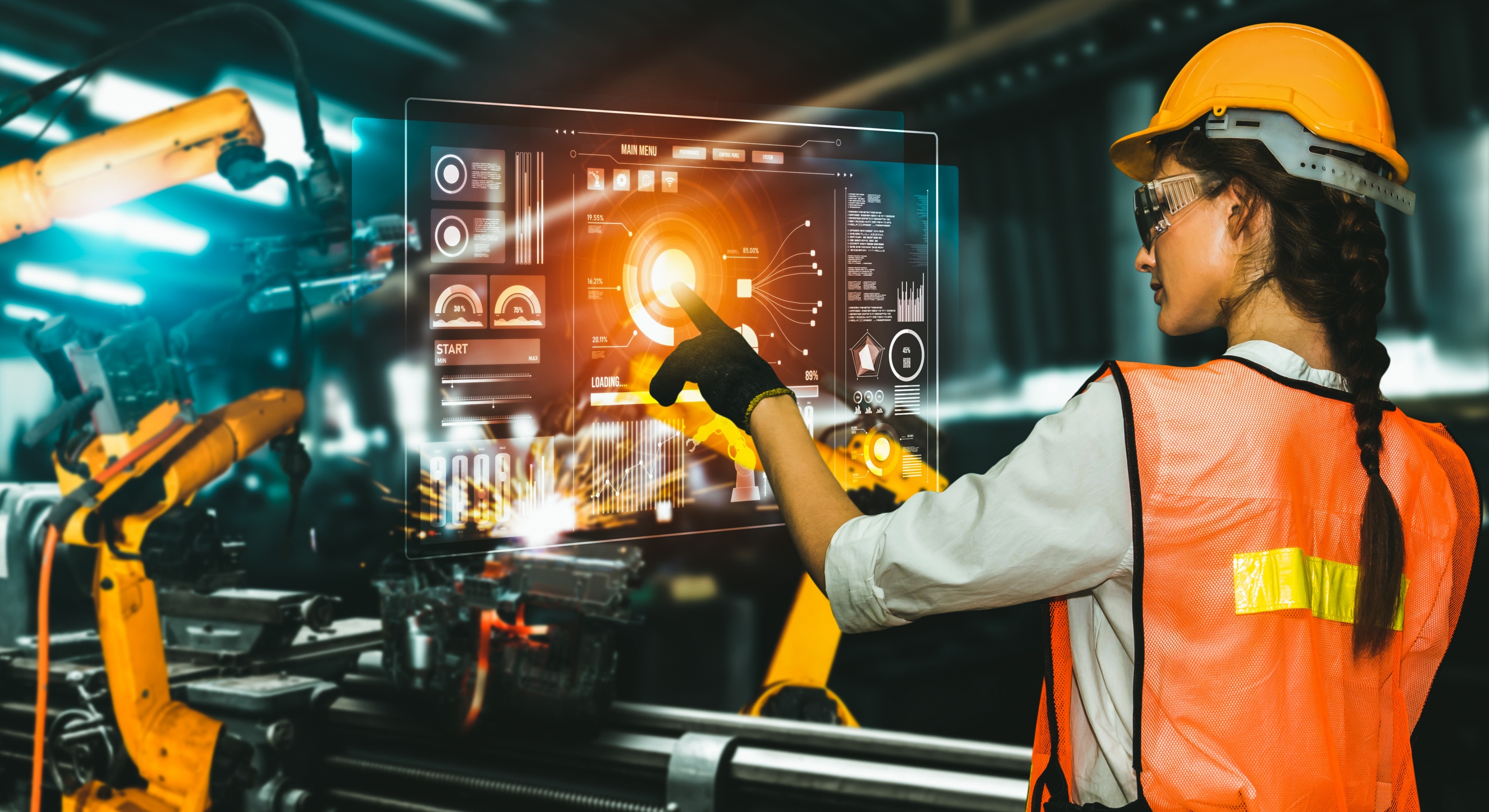 La grande majorité des entreprises industrielles françaises se sont fortement digitalisées ces dernières années, mais beaucoup reste à faire. Industrie