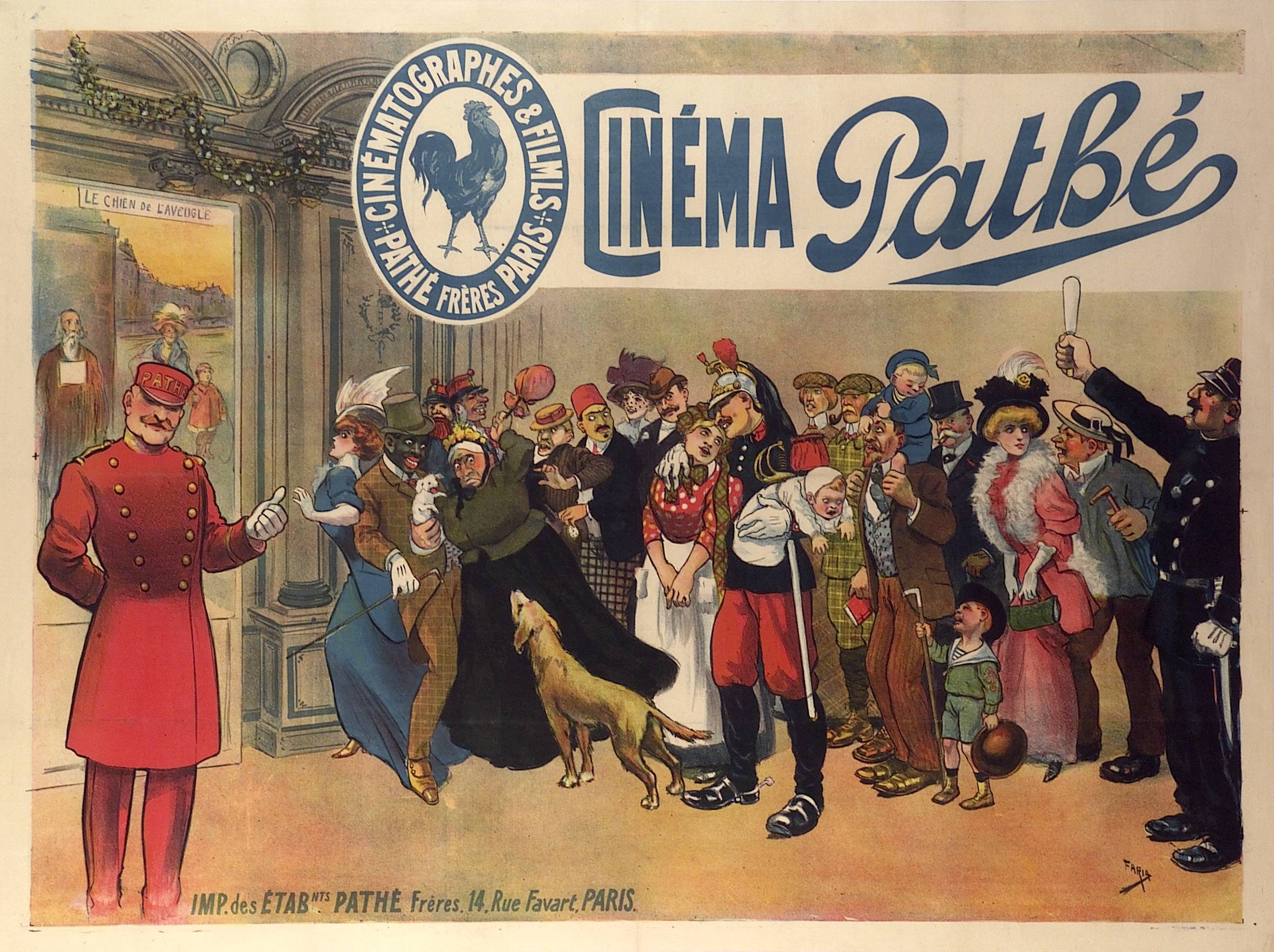 archives-pathe