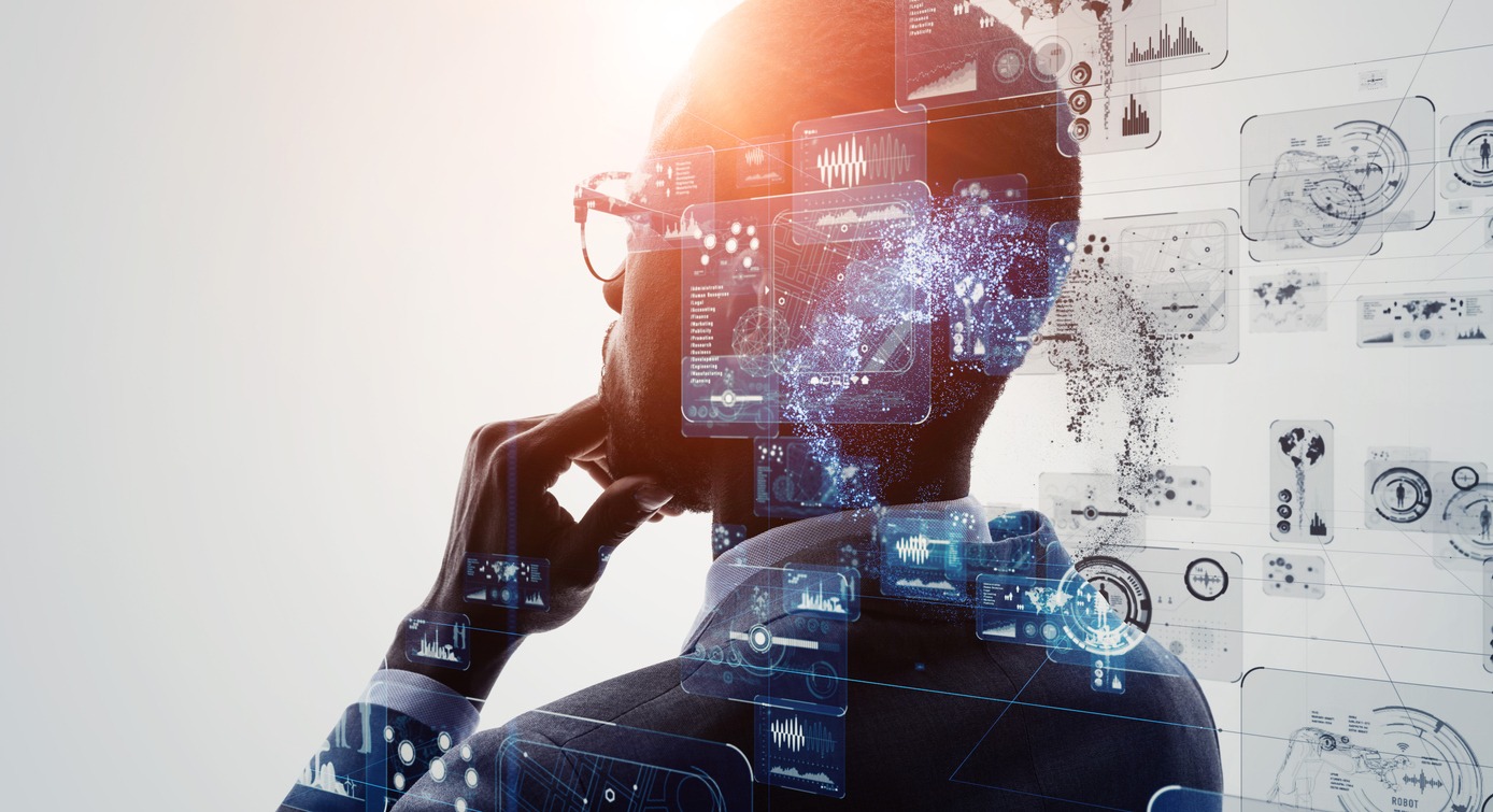 Ce supplément Archimag gratuit fait toute la lumière sur l'avenir des solutions de gestion de l'information. Homme dos data
