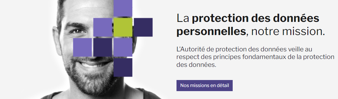 Belgique : controverse au sein de l'Autorité de protection des données