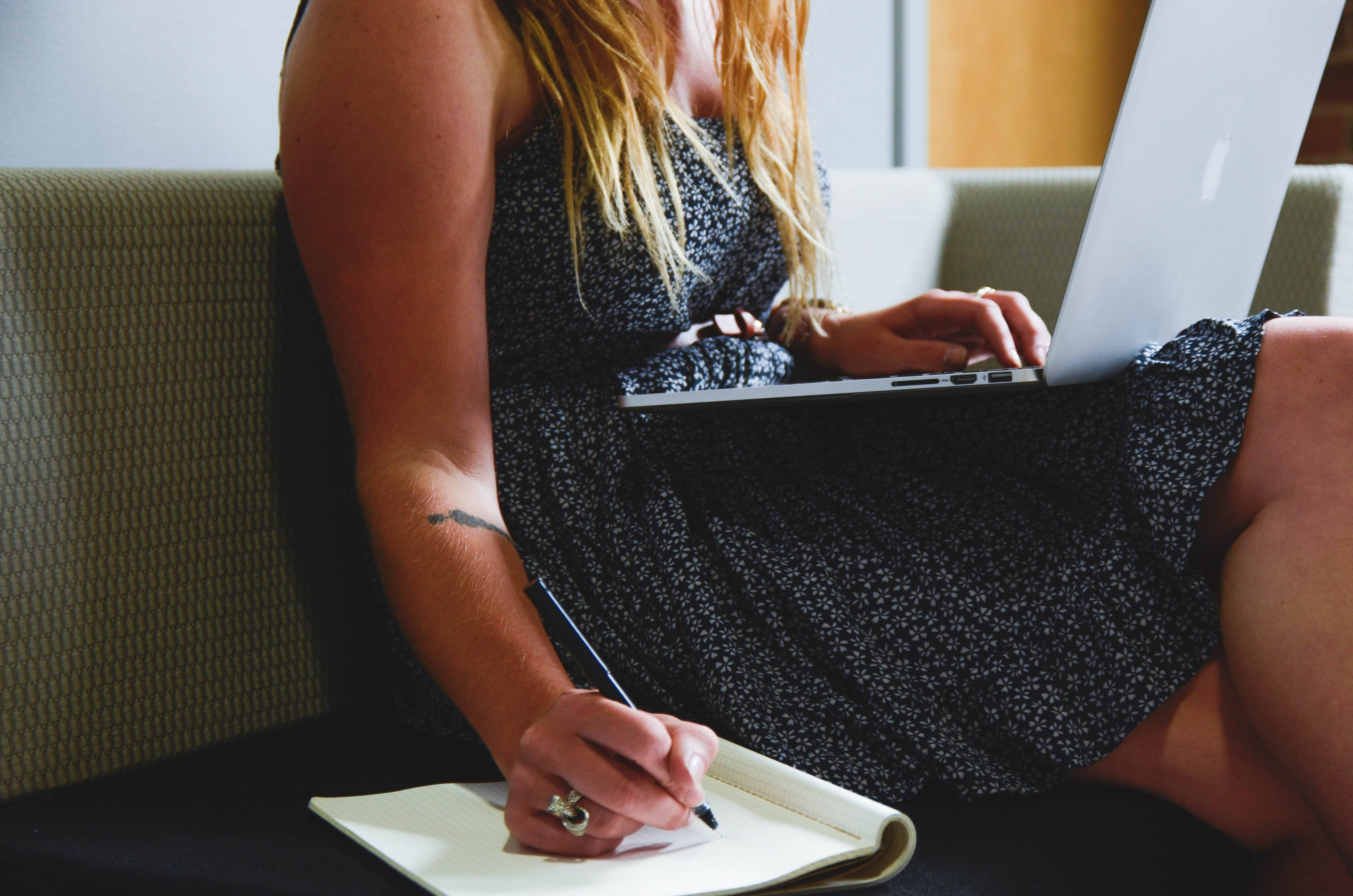 Un nouveau service en ligne dans la capitale (startupstockphotos Eric Bailey)
