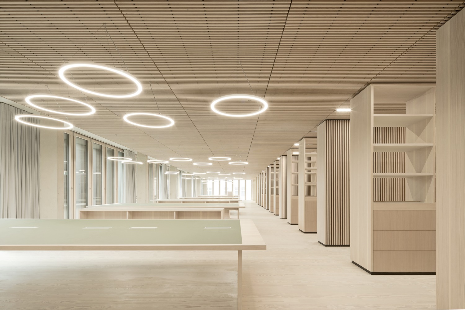 Un nouvel écrin pour les archives de Cologne 