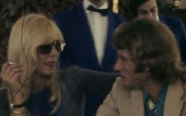 Sylvie Vartan et Johnny Hallyday © France 3/La Bambola/Magnéto Presse Archives secrètes, France 3 plonge dans le patrimoine documentaire du show biz