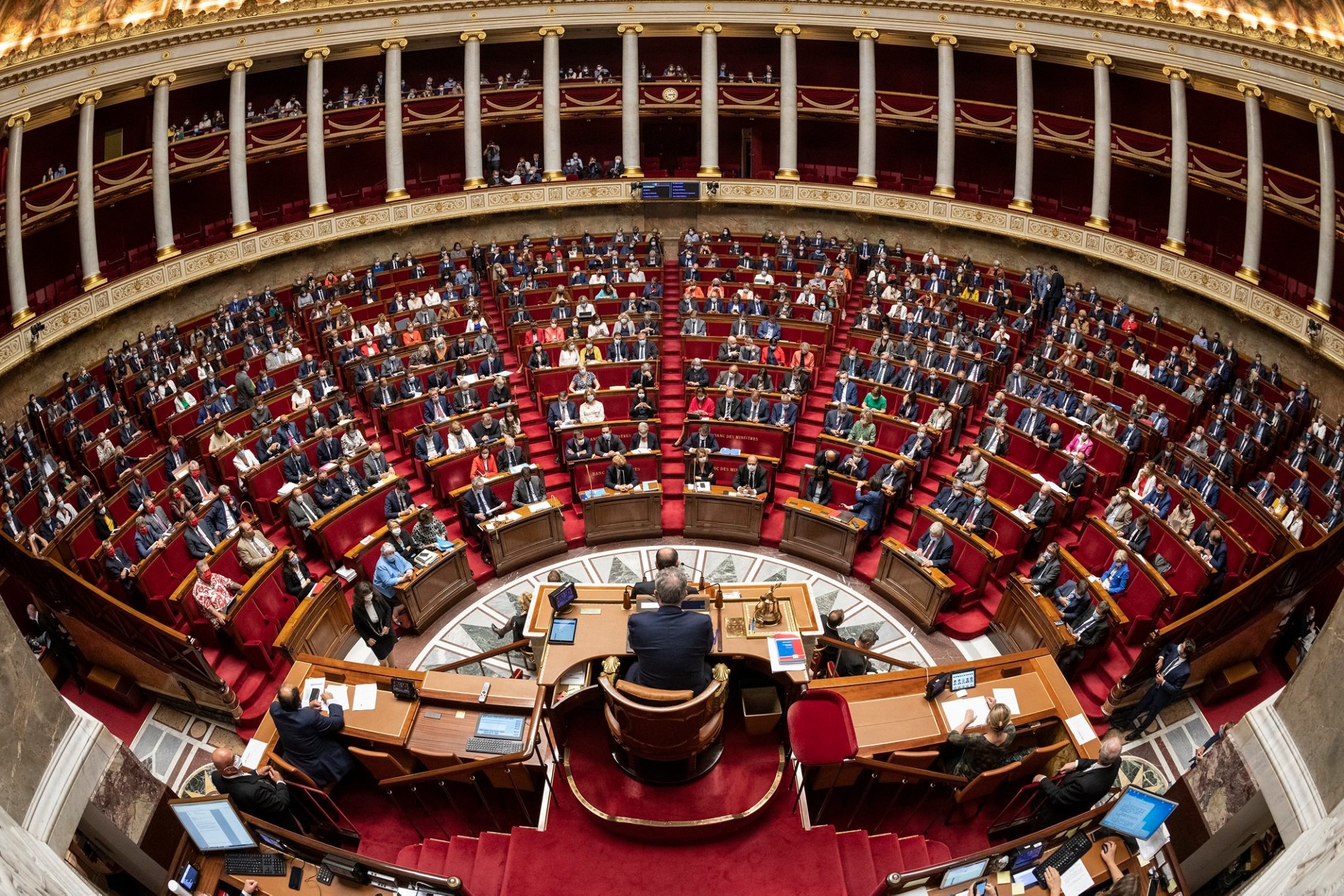 L'Assemblée nationale adopte à l'unanimité la loi sur les bibliothèques