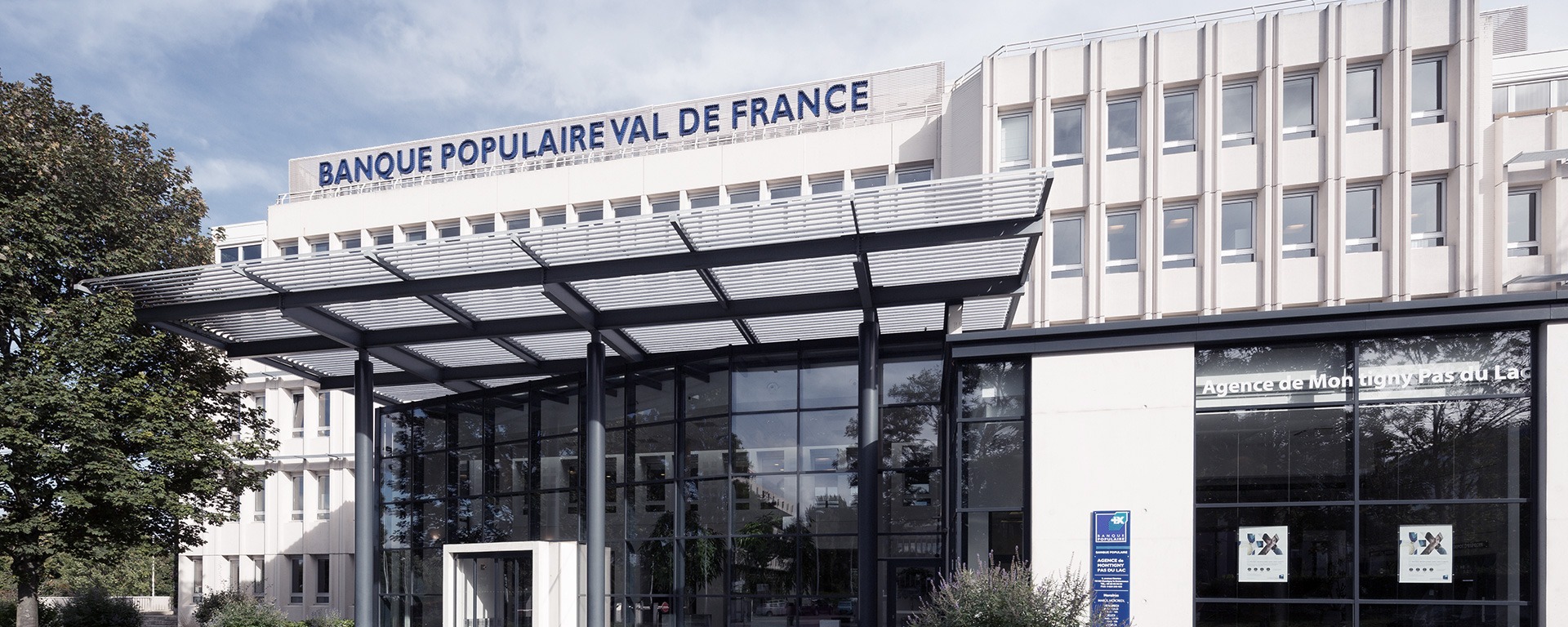 Banque Populaire Val de France