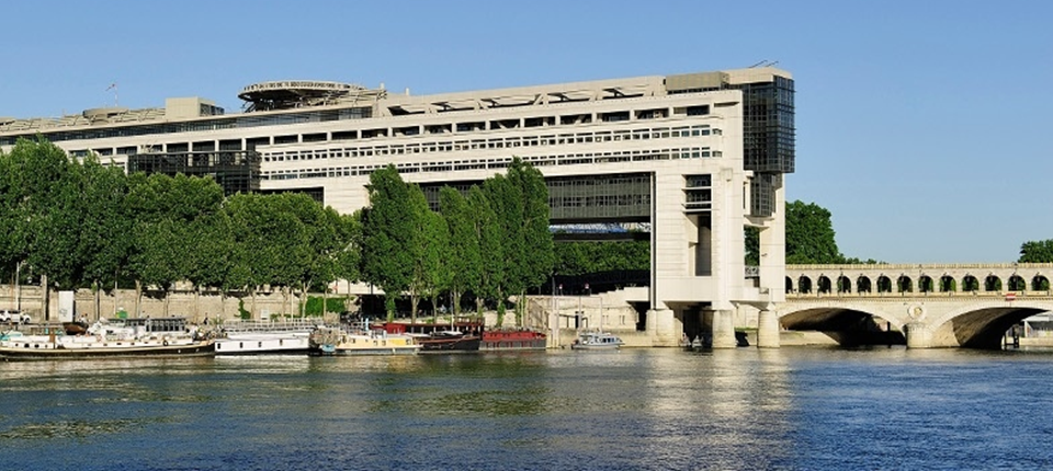 Bercy économie