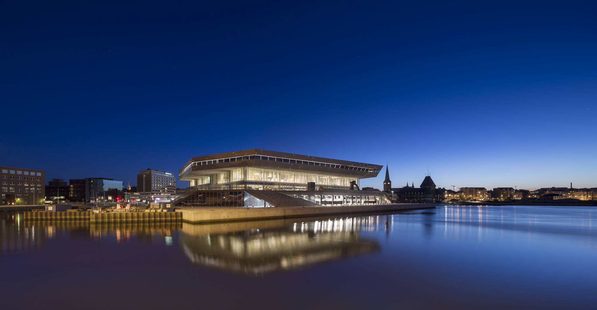 La Bibliothèque d’Aarhus au Danemark a été distinguée lors de l'Ifla 2016 comme la plus belle réalisation architecturale de l’année. (Aarhus Public Libraries) Aarhus-Public-Libraries