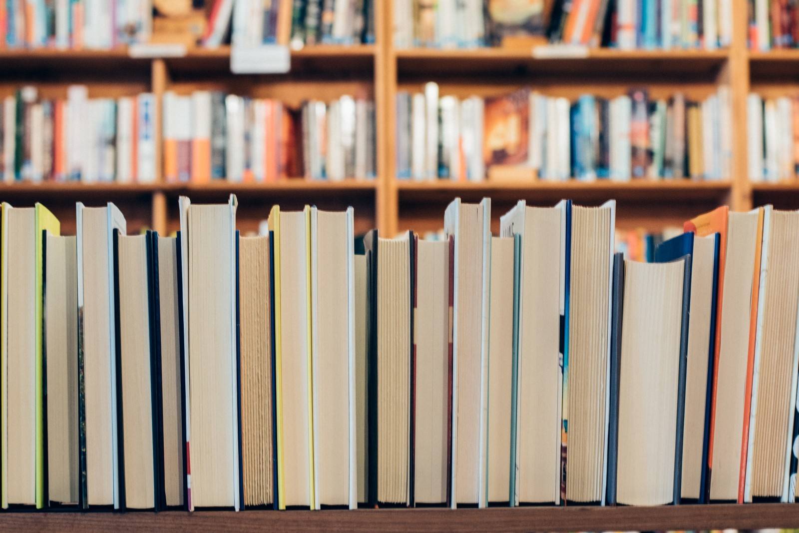 Frédérique Cohen-Adad : "Etre attentif aux possibilités de configuration du logiciel, en particulier pour créer ses propres grilles de description bibliographique et ses propres styles, est également recommandé" (Visualhunt) bibliotheque-livre