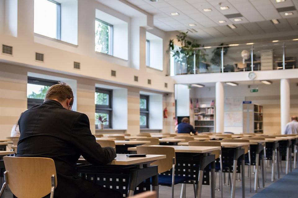 30 bibliothèques sont référencées dans la nouvelle version d'Affluences (Pixabay / jarmoluk)