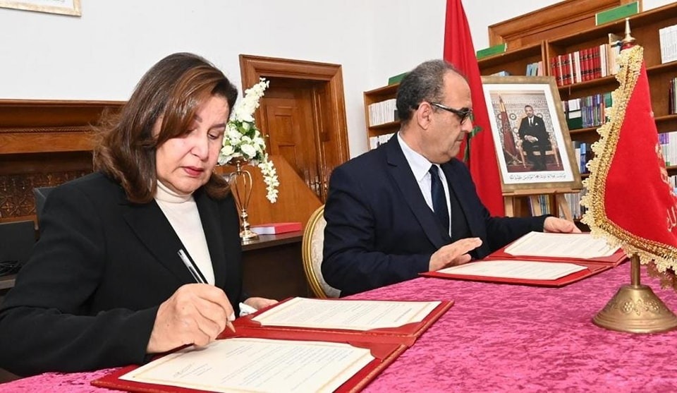 Le fonds documentaire de l'islamologue Mohamed Arkoun rejoint la Bibliothèque nationale du Maroc