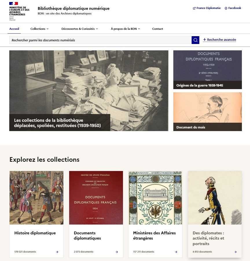 Quai-Orsay-lance-nouvelle-version-bibliotheque-diplomatique-numerique