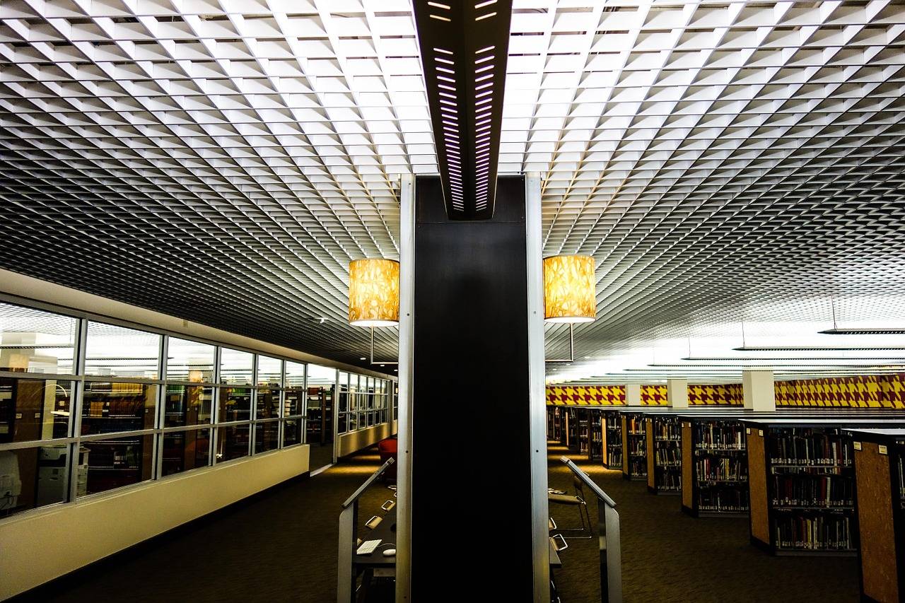 Les premières bibliothèques recevront leur SGBM dès 2017 (Pixabay / ThirtyPegasus)