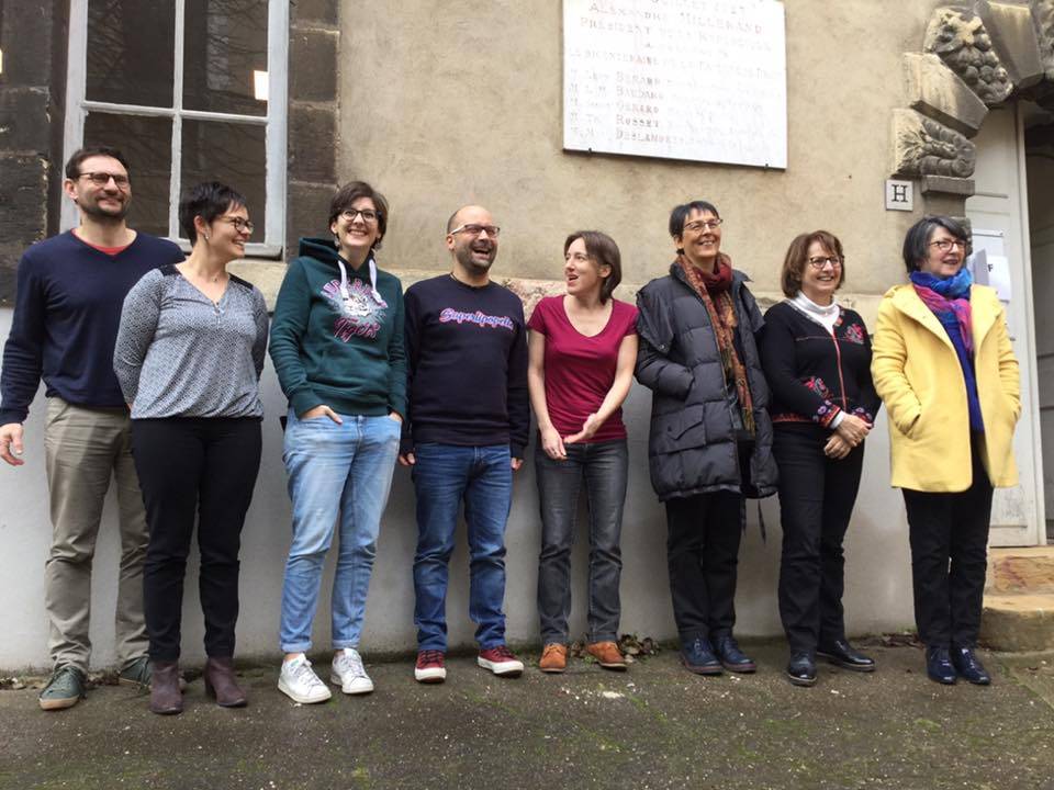 Un nouveau Bureau national pour l'Association des bibliothécaires de France (ABF)