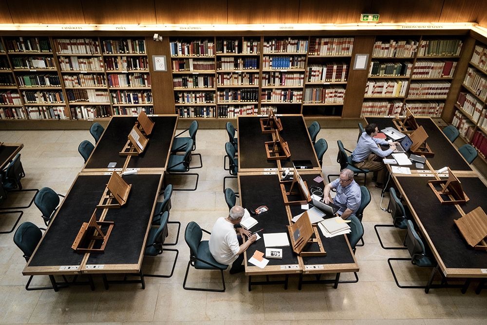 Les manuscrits de Juliette Gréco entrent à la BnF