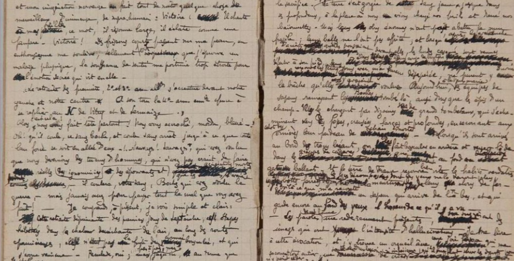 La BnF lance un appel au don pour l'acquisition des archives de Maurice Genevoix