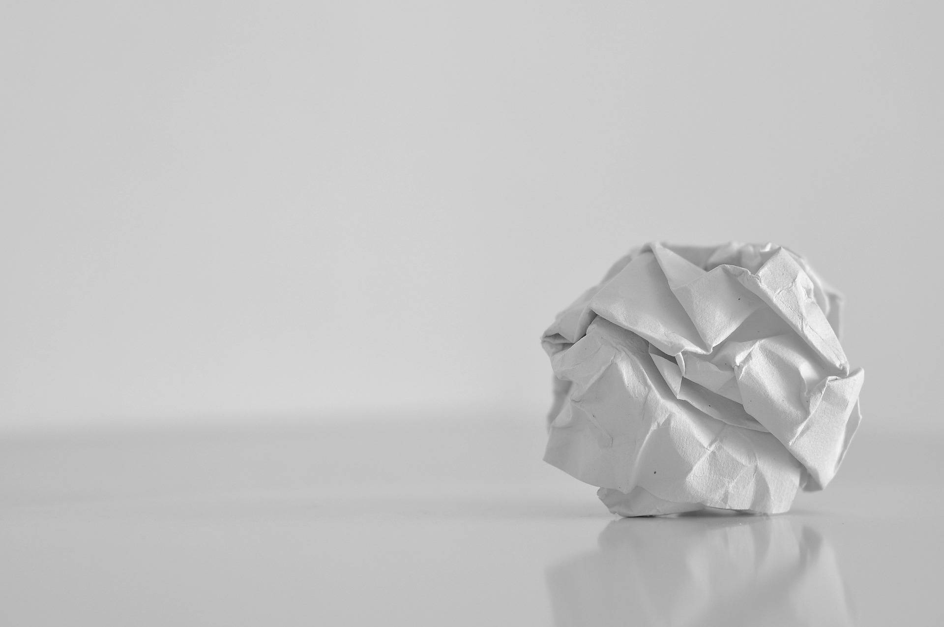 Mais attention : le but n'est pas de répliquer à l'identique les processus du papier ! (Pixabay/waniowska)