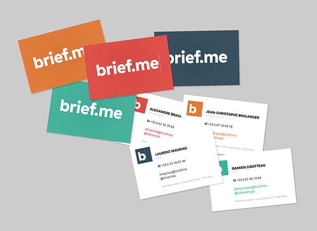 Brief.me propose une information "concise mais claire" (brief.me)