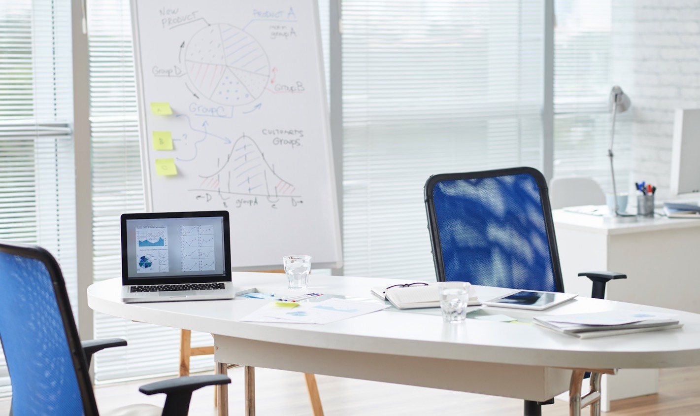Bureau moderne