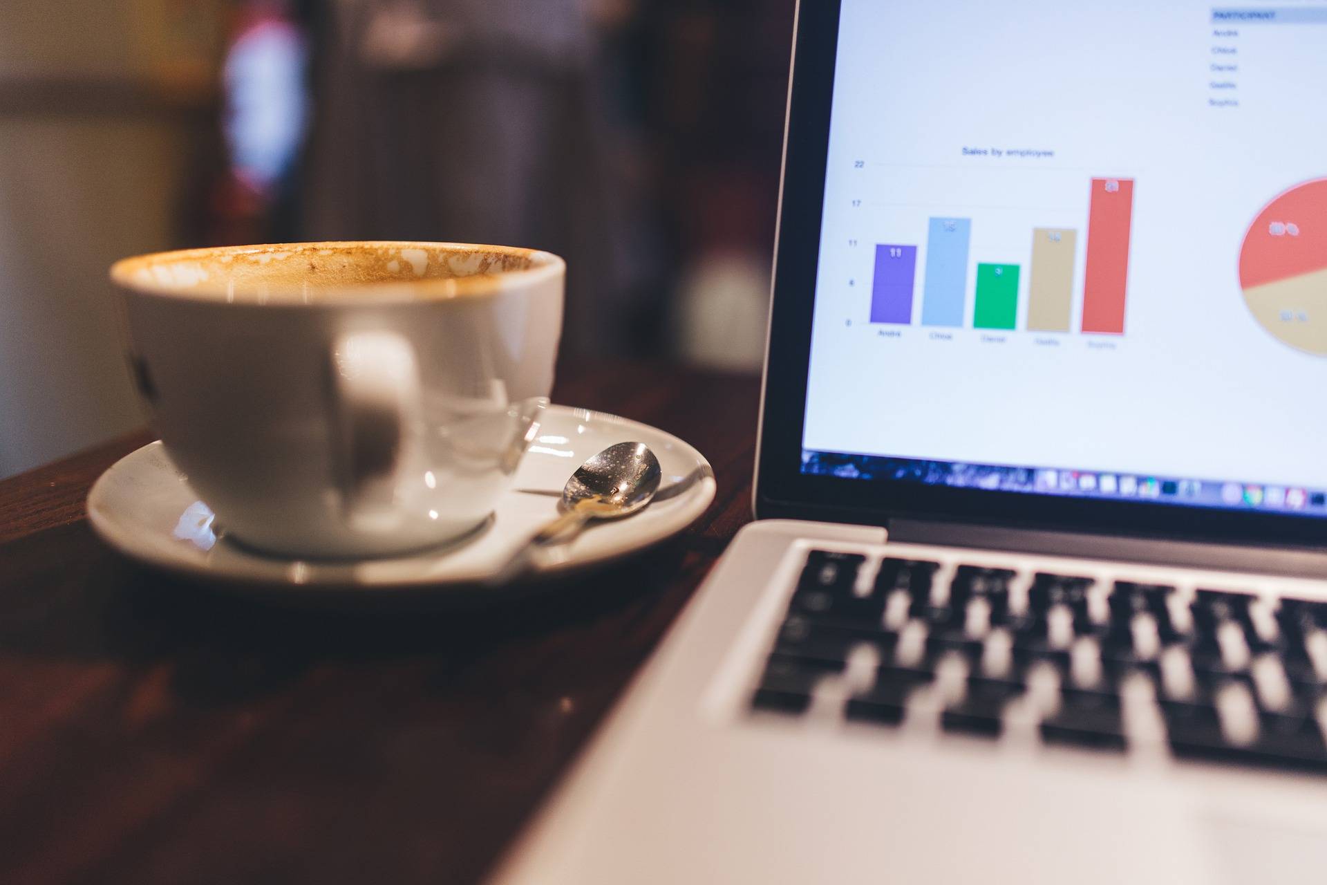 "Essayer de rendre l'information la plus vivante et lisible possible pour le destinataire du projet de veille" Nathalie Bossard. (Pixabay/StockSnap)