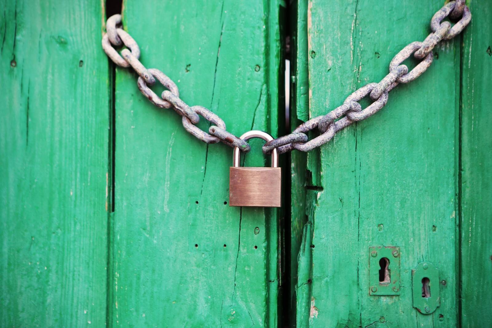Les prochains développements seront exposés à l’occasion des PDF Days Europe 2017 qui se tiendront à Berlin en mai 2017. (Photo via Visualhunt.com) cadenas-porte