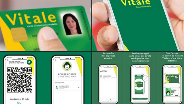 carte-Vitale-voie-dematerialisation-smartphone