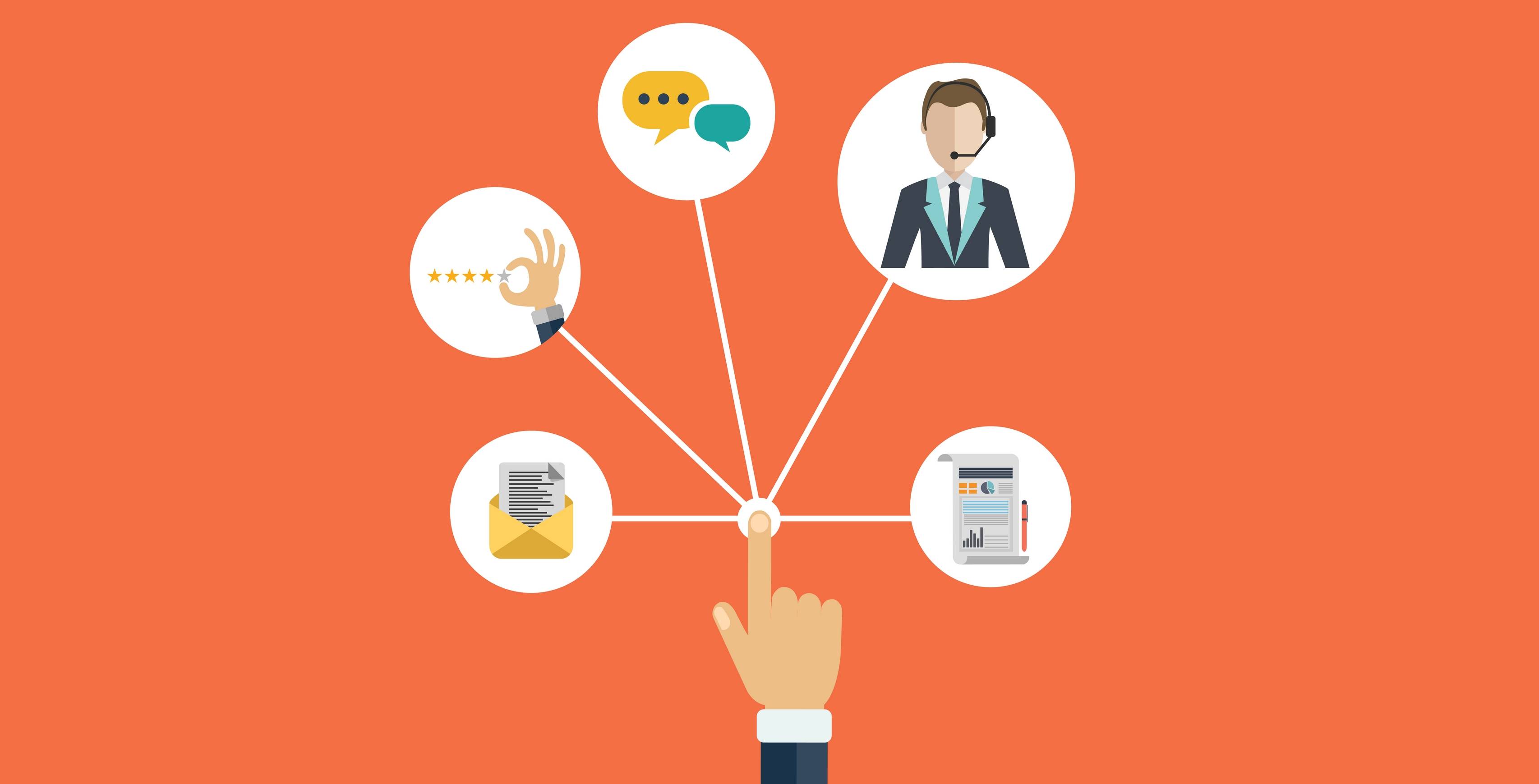 Le case management se vante de pouvoir simplifier la gestion des dossiers clients, de tout capter et de tout véhiculer en électronique, avec un minimum d’intervention humaine. (Conçu par Freepik) case-management