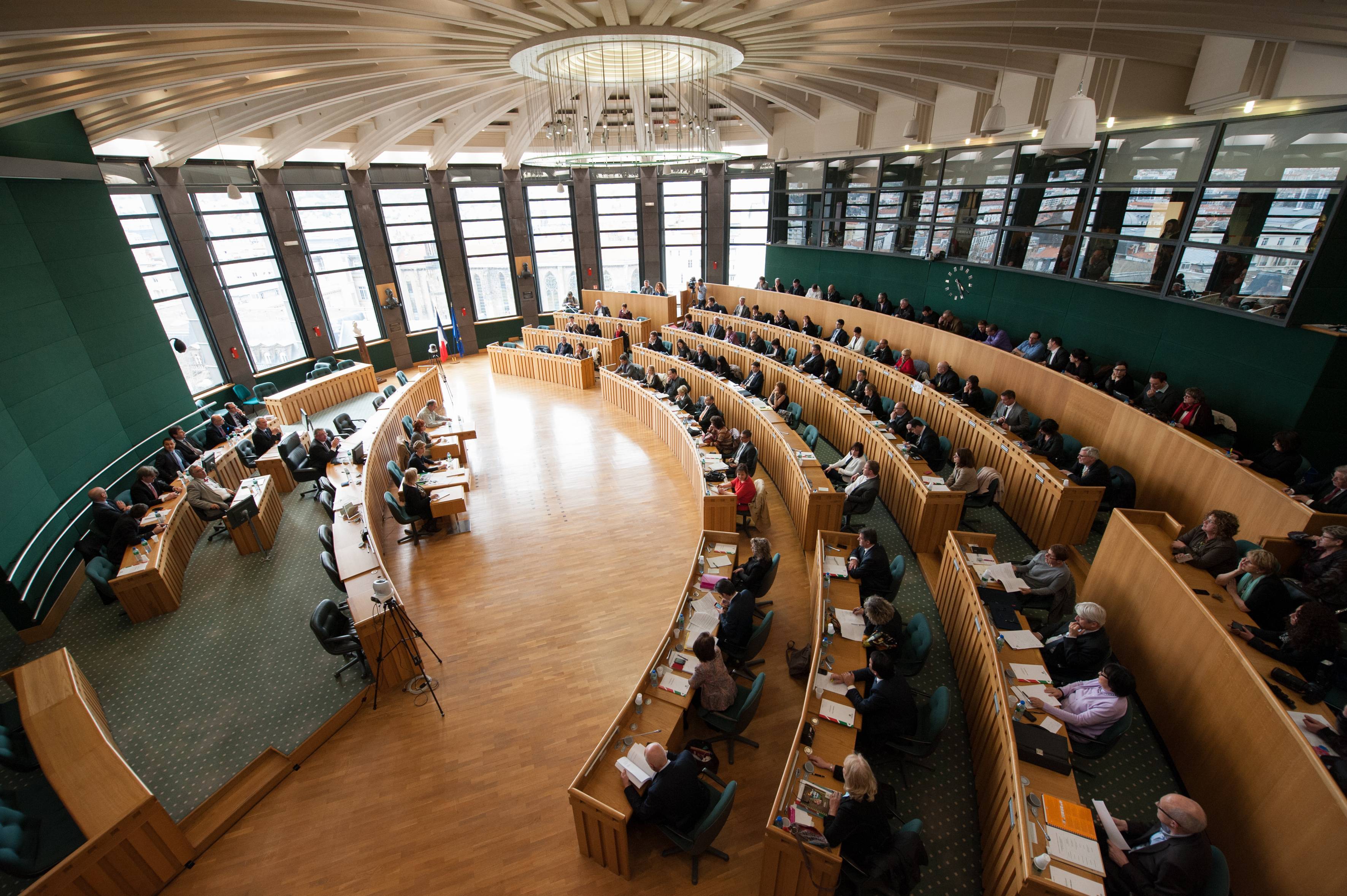 L'assemblée du conseil départemental du Puy-de-Dôme (63) (c: Jodie Way - CD63) conseil-departemental-puys-Dome