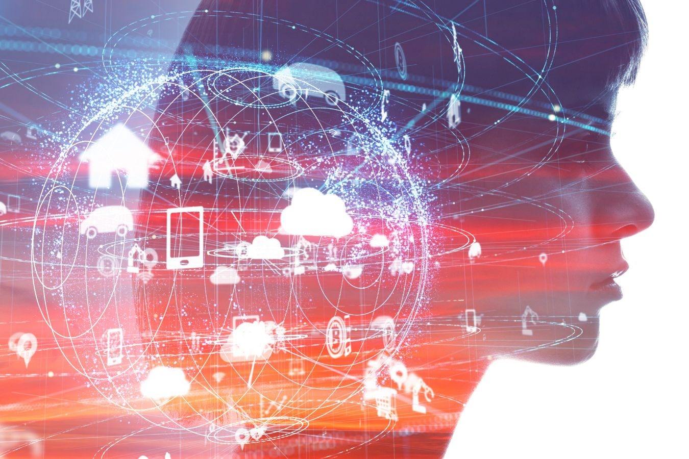 Documentaliste, veilleur, spécialiste du SEO, de la cybersécurité, du RGPD... Comment les IA génératives comme ChatGPT vont-elles influencer les métiers de l'information ? (Canva) intelligence-artificielle-chatgpt-metiers-information-veille-documentaliste-seo