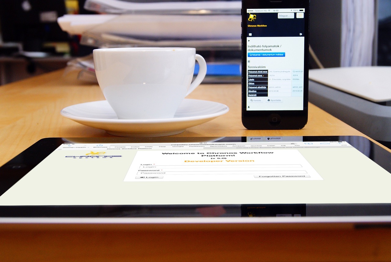 Webinar Certigna - Le futur de la signature électronique (szmiki95 de Pixabay) coffee-signature