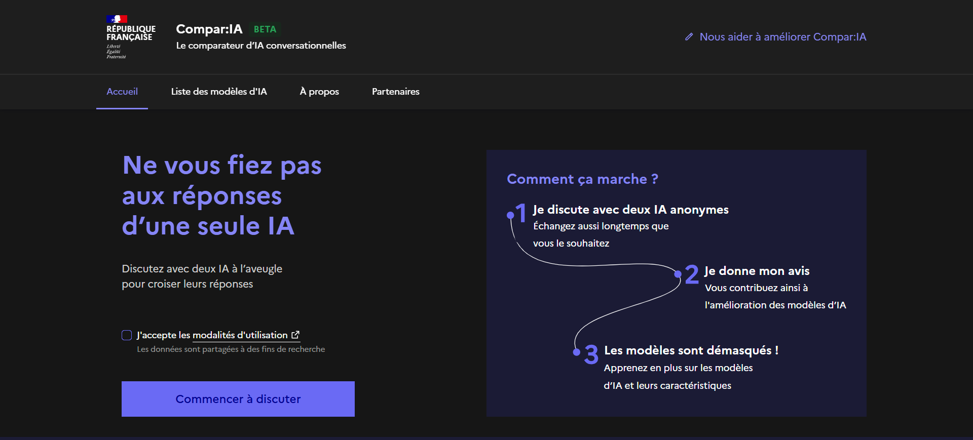 comparIA-ministere-Culture-lance-comparateur-intelligence-artificielle