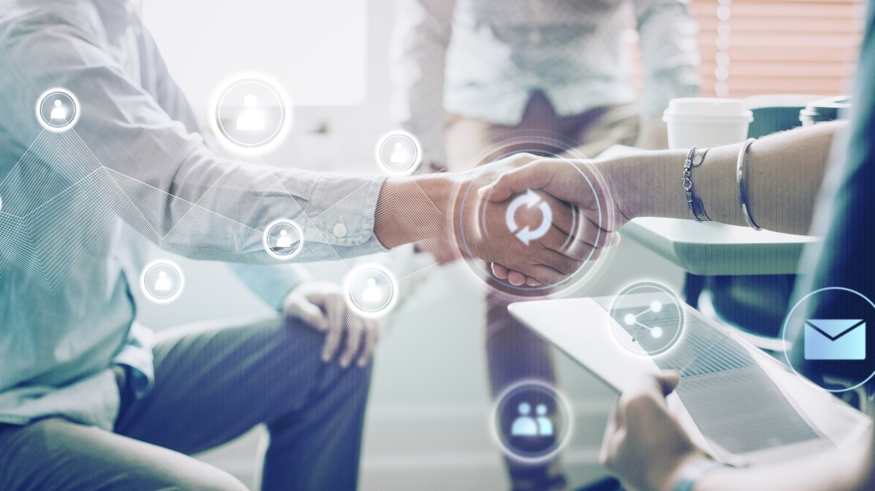 Les parapheurs électroniques - "gages de la traçabilité du processus de validation" - sont désormais la clé de voûte d’une bonne gouvernance de la donnée. (rawpixel.com/Freepik) securiser-fiabiliser-confiance-numerique