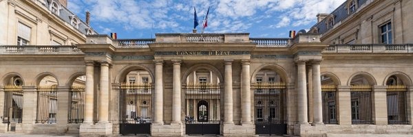Le Conseil d'Etat à Paris (Conseil d'Etat)